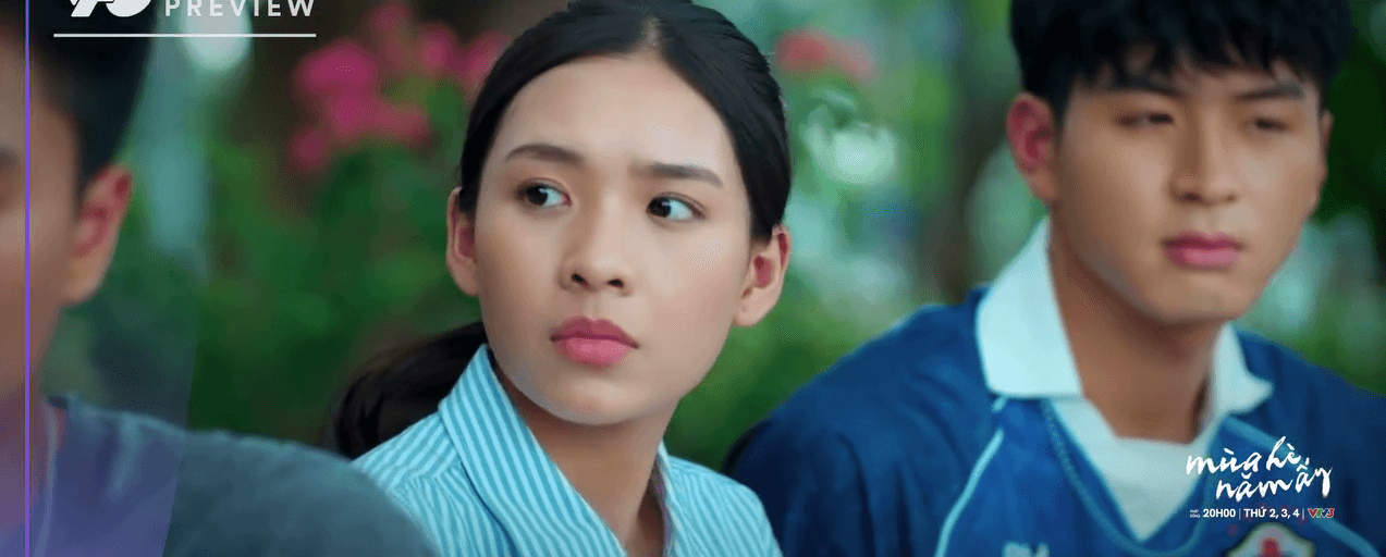 Mùa hè năm ấy - Tập 6: Khánh - Phương ghen chéo nảy lửa - Ảnh 2.