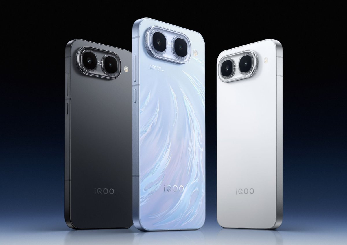 iQOO Neo 11 Ultra ra mắt