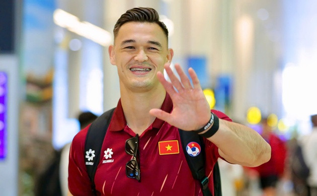 Lê Giang đang có kỳ ASEAN Cup 2026 xuất sắc. (Ảnh: VFF)