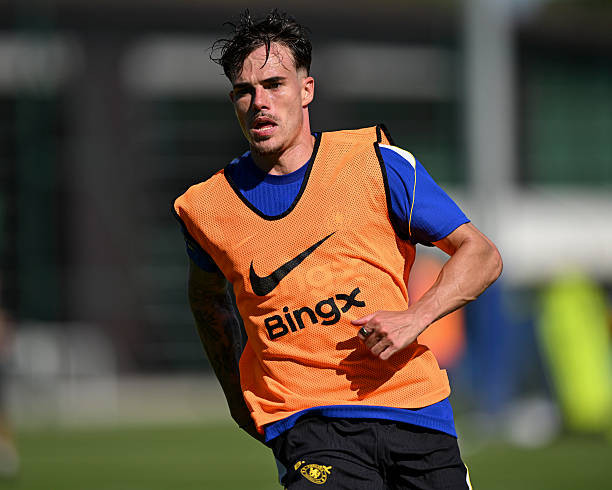 Chavarria hứa hẹn sẽ thích nghi nhanh chóng ở Chelsea. Ảnh: Getty Images.