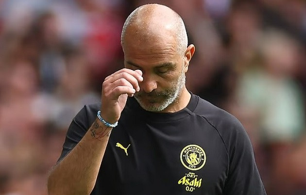 Vẫn còn nhiều việc chờ Maresca giải quyết tại Man City