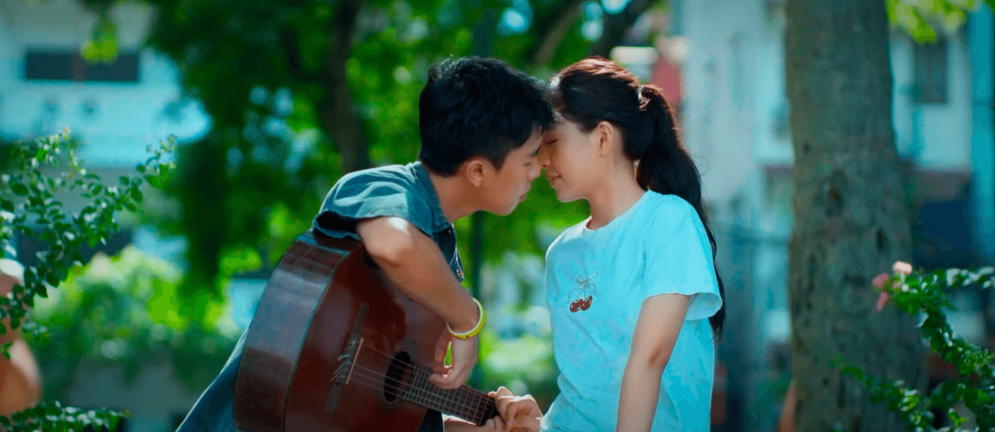 Phương mơ thấy khoảnh khắc lãng mạn bên Khánh