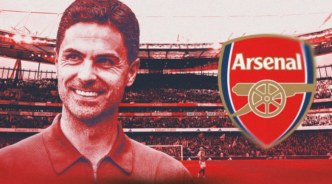 Arsenal của Mikel Arteta với mục tiêu bảo vệ ngôi vương Ngoại hạng Anh.