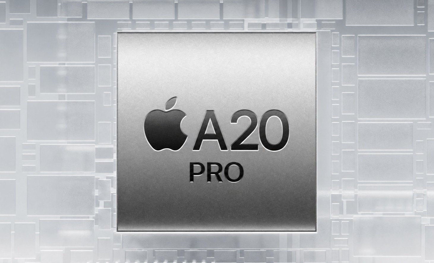 Chip A20 Pro sử dụng tiến trình mới của TSMC