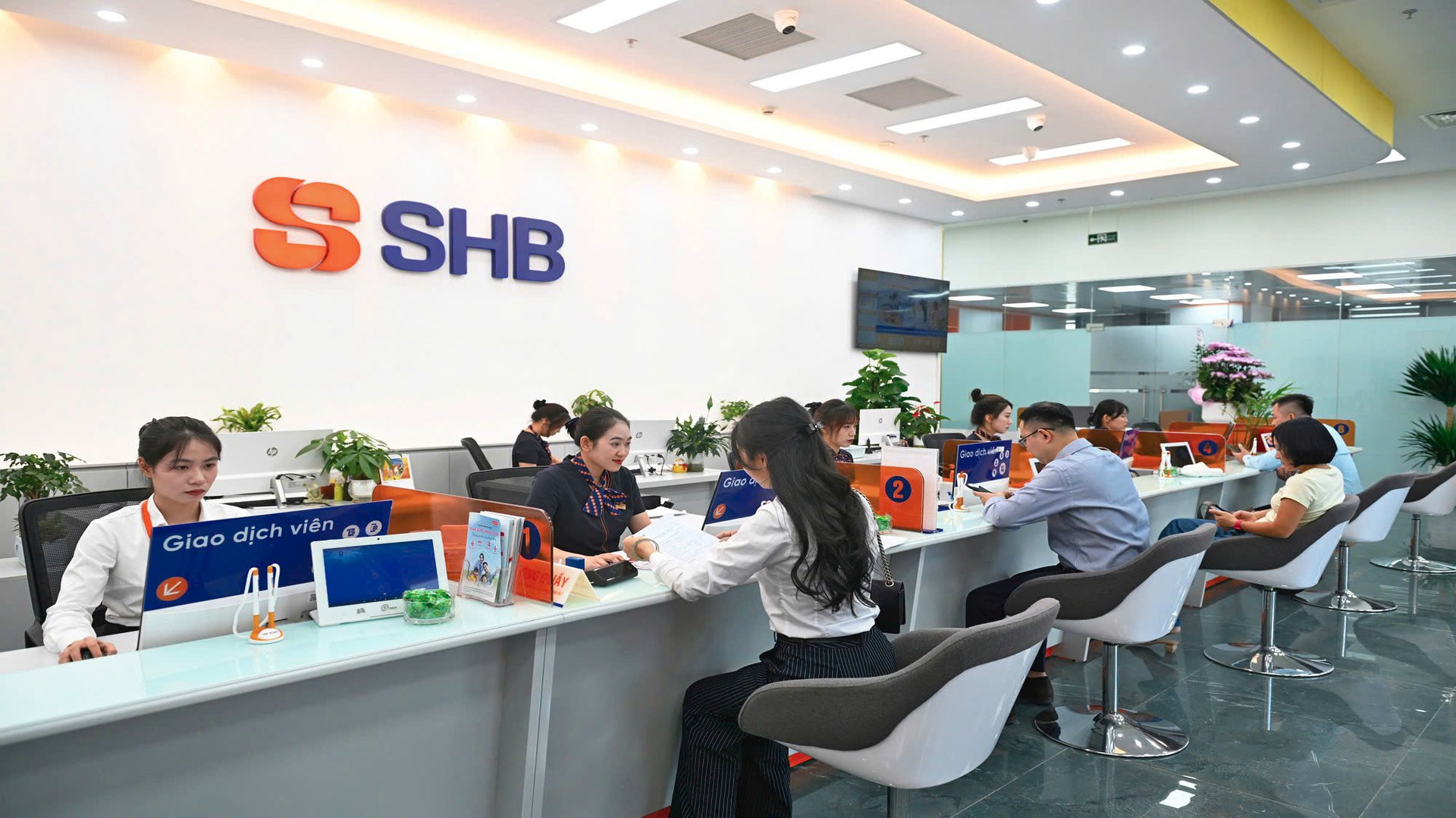 SHB tập trung nguồn vốn cho doanh nghiệp sản xuất