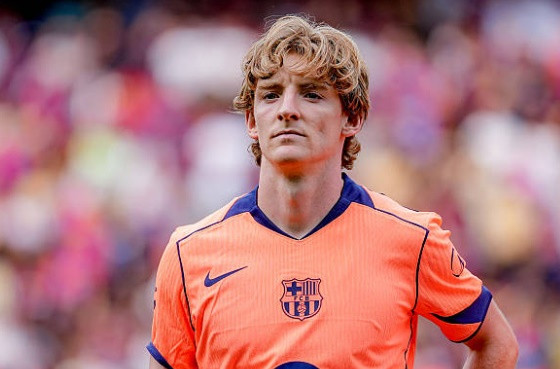 Gordon là sự lựa chọn biến ảo cho Hansi Flick tại UEFA Champions League.