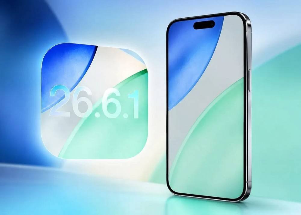 Apple phát hành bản cập nhật iOS 26.6.1 khẩn cấp để vá lỗ hổng bảo mật
