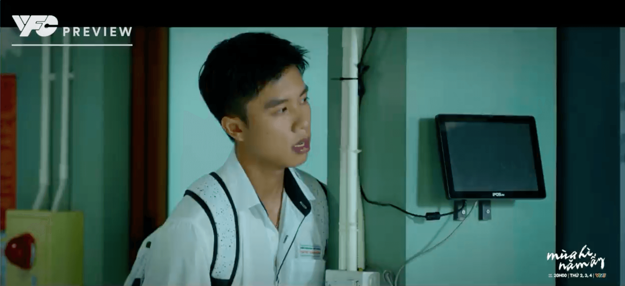 Tùng Jun chân thành tỏ tình với Phương tại quán ăn
