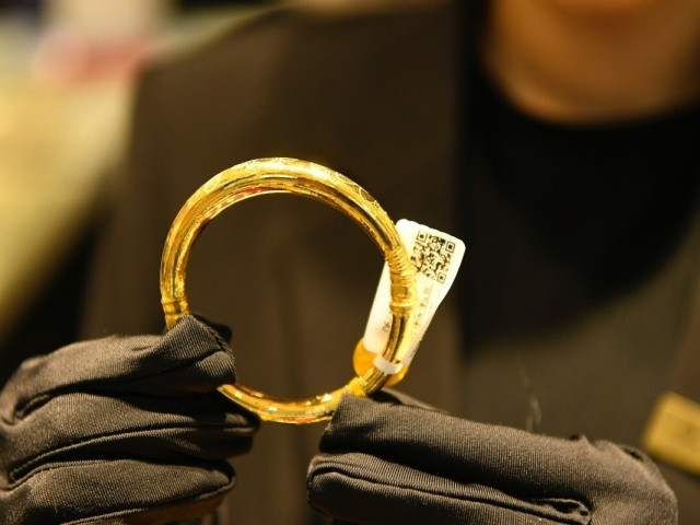 Giá vàng hôm nay