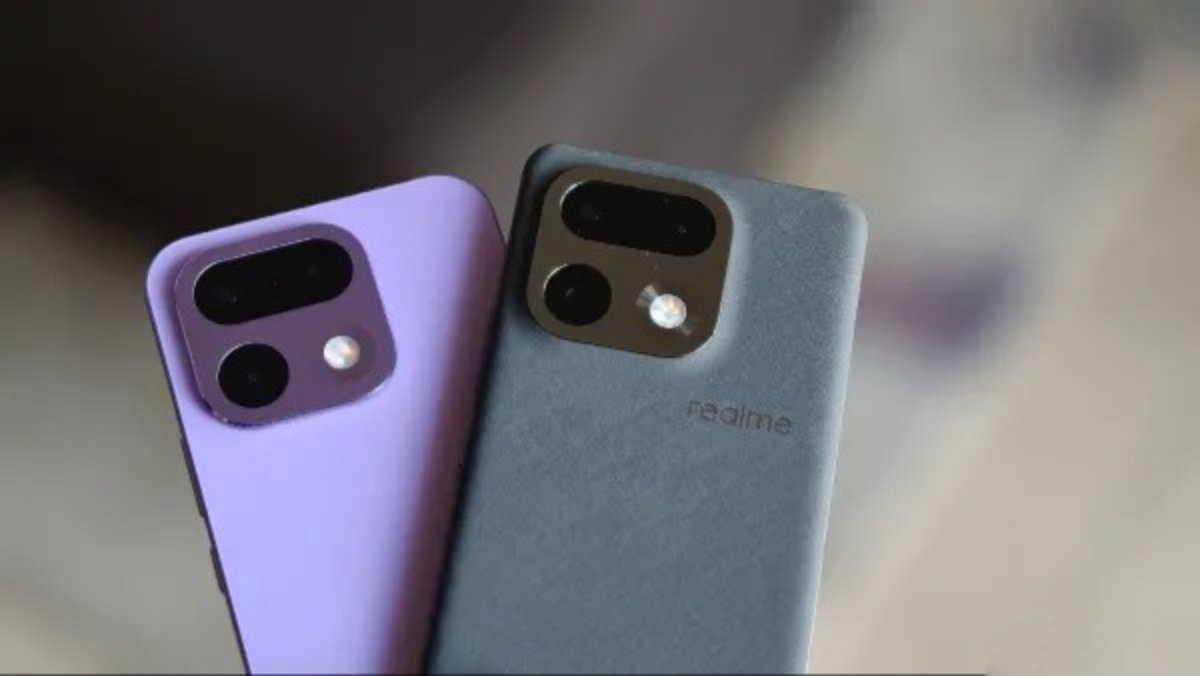 realme 17 Pro Plus có camera 200MP chất lượng