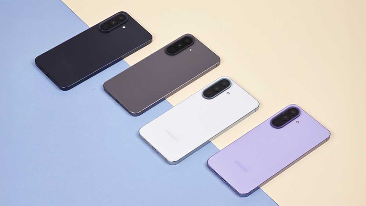 Galaxy A58 đang được phát triển cùng điện thoại bền bỉ Galaxy XCover FR mới