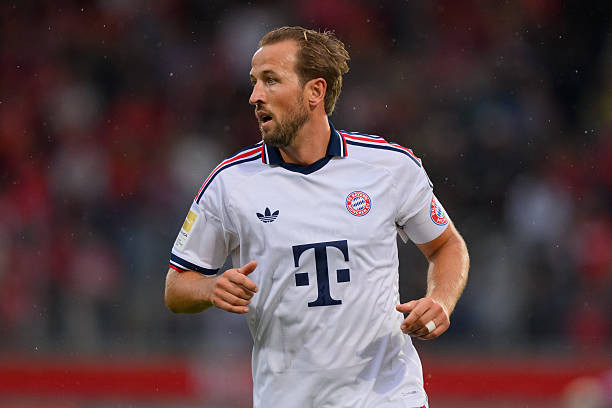 Harry Kane lên tiếng về khả năng trở lại Ngoại hạng Anh
