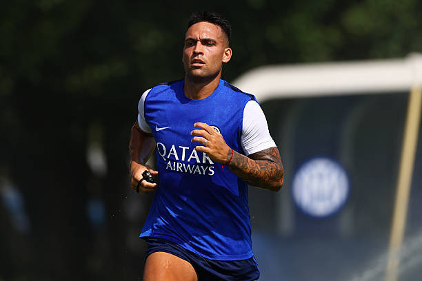 Lautaro Martinez nằm trong tầm ngắm của Barcelona.