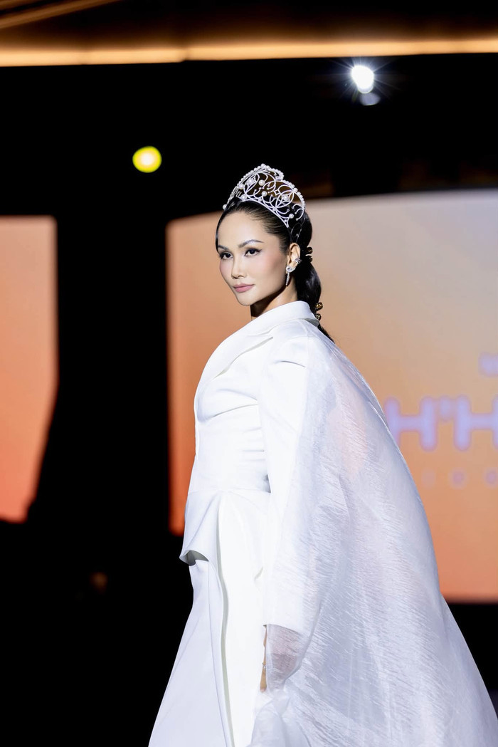H'Hen Niê trân trọng và biết ơn những gì mình đang có