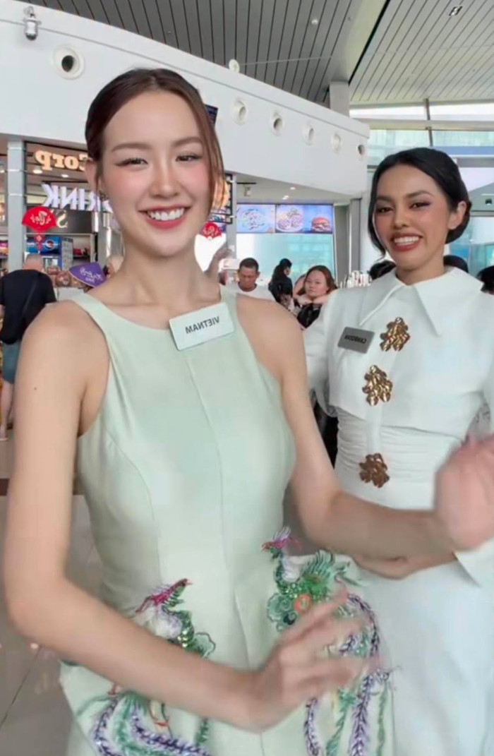 Bảo Ngọc dùng nhạc Thiên Đường Với Người Thương trong video