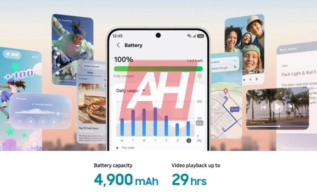 Samsung Galaxy S26 FE lộ diện trước ngày ra mắt