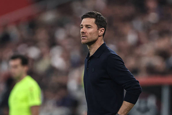 Alonso cần một đội hình gọn hơn hiện tại. Ảnh: Getty.