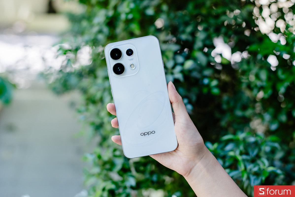 OPPO đang phát triển camera vuông 1:1 cho dòng Reno tầm trung
