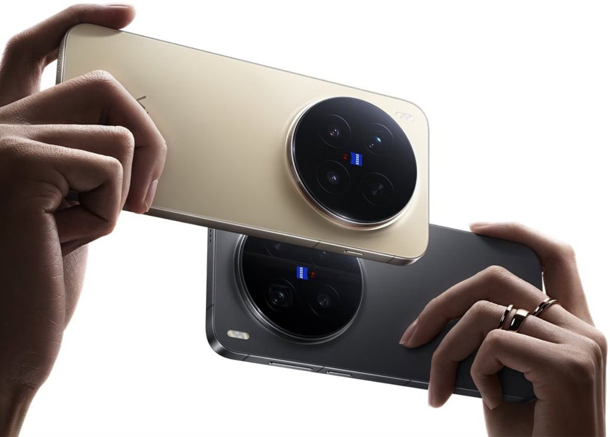 Dòng vivo X500 Pro sẽ có cấu hình mạnh mẽ