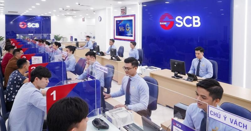 Lãi suất ngân hàng ngày 21/8/2026 ghi nhận biến động ở kỳ hạn 13 tháng tại SCB