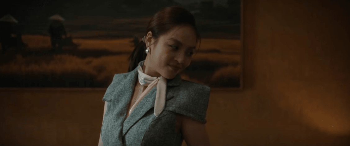 Cương gặp Lan để cảnh báo về hành động nguy hiểm