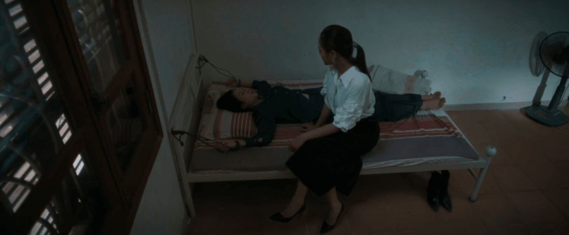 Lan đứng sau vụ bắt cóc Mai