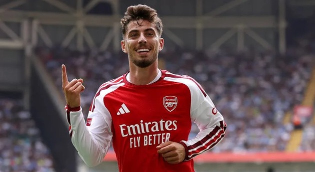Arsenal thường đè bẹp các tân binh Ngoại hạng Anh.
