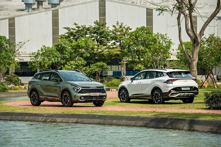 Giá xe KIA Sportage tháng 8/2026 bản Premium giảm 50 triệu đồng