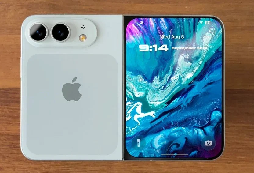 Một mô hình iPhone Ultra