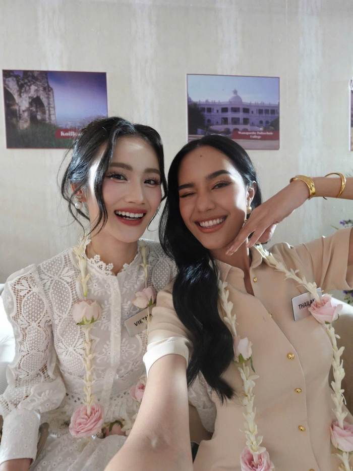 Nhiều khán giả tiếc cho Ý Nhi vì cô không thể tham gia một số sự kiện thuộc Miss World lần thứ 73, cũng như không thể chứng kiến khoảnh khắc final walk của Opal Suchata.