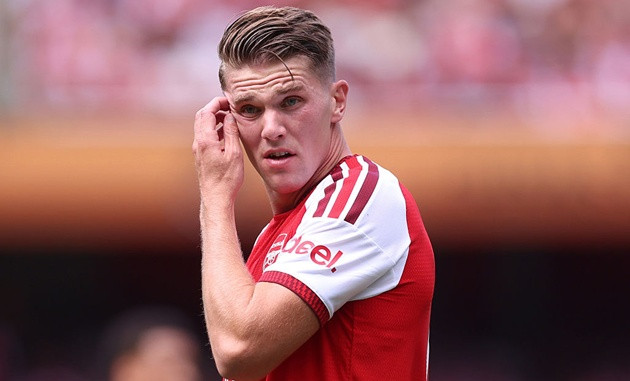 Viktor Gyokeres đối mặt tương lai mịt mờ tại Arsenal