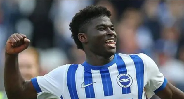Man Utd chiêu mộ Baleba với mức giá thấp hơn so với thời điểm Brighton hét giá