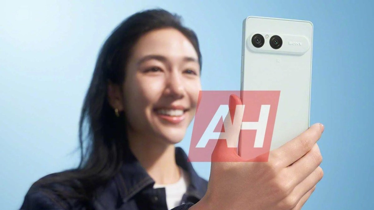 Ảnh render Xperia 10 VIII cho thấy thiết kế quen thuộc