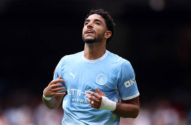 Omar Marmoush có thể sớm chuyển tới Tottenham Hotspur. Ảnh: Getty Images
