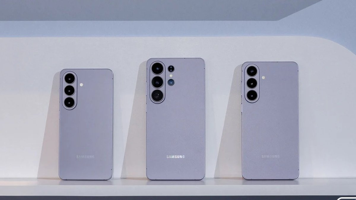 Dòng Galaxy S27 đang được phát triển