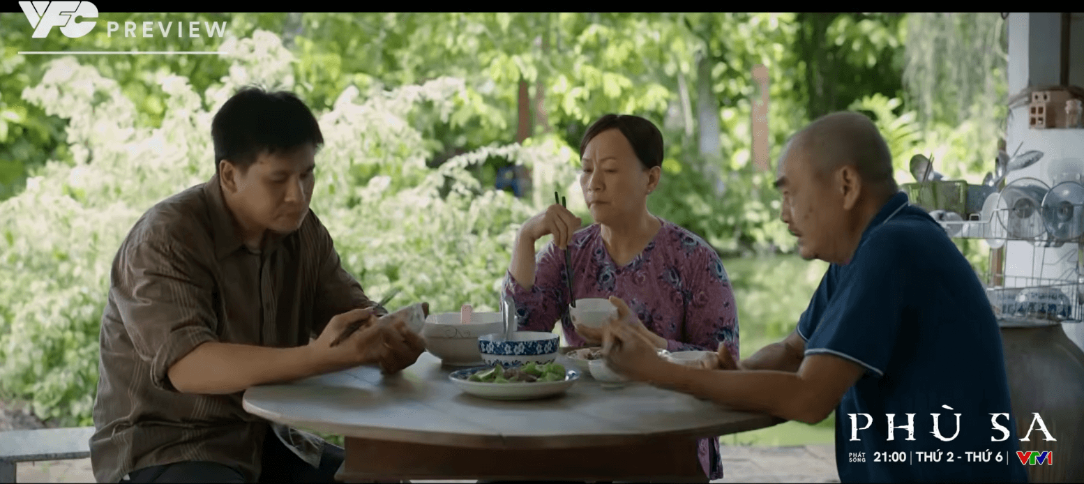 Hai Phước phàn nàn về Bảy Sang