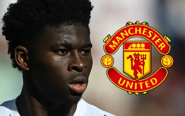 Carlos Baleba chuẩn bị gia nhập Man Utd
