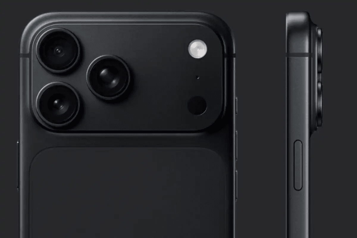 Tùy chọn xám đậm dự kiến xuất hiện trên iPhone 18 Pro Max