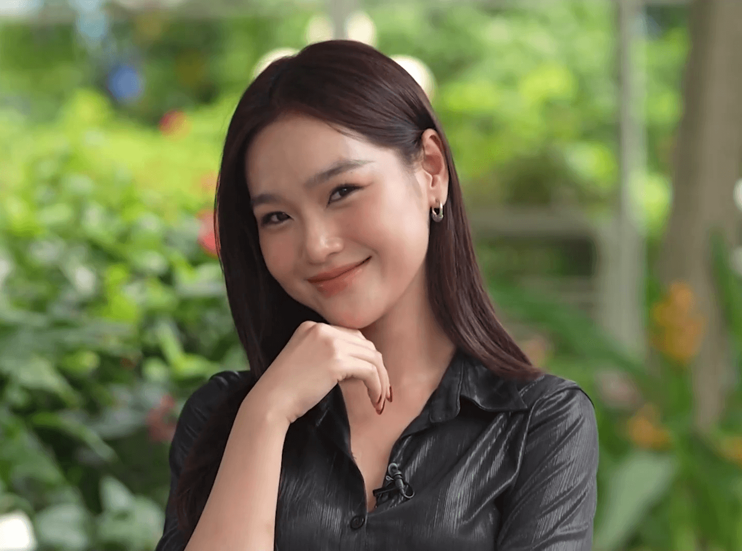 Diễn viên Cù Thị Trà ngoài đời thường