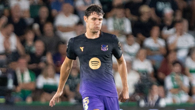 Andreas Christensen thi đấu điềm tĩnh