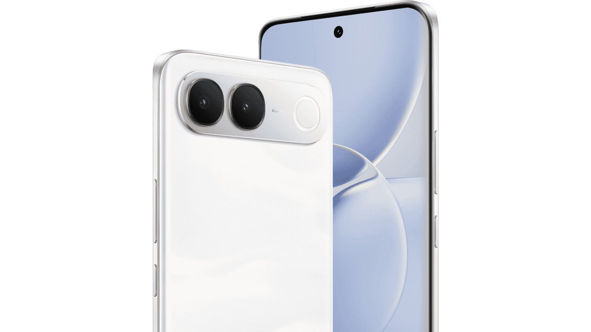 Điện thoại mới của vivo có thiết kế bắt mắt