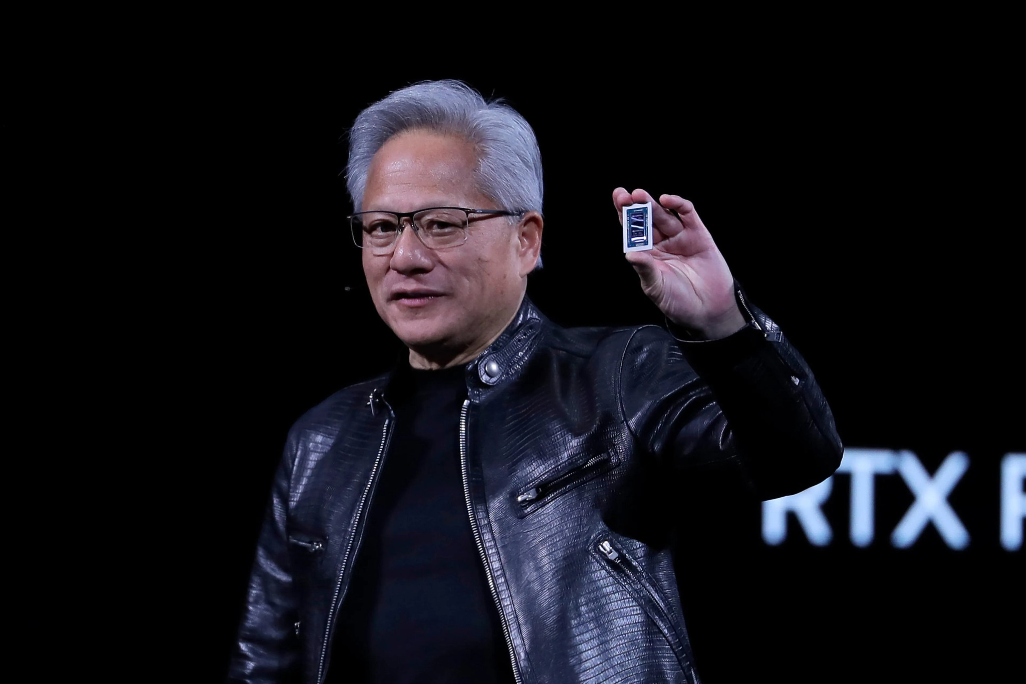 Nvidia đặt cược vào AI để hồi sinh sản xuất tại Hoa Kỳ