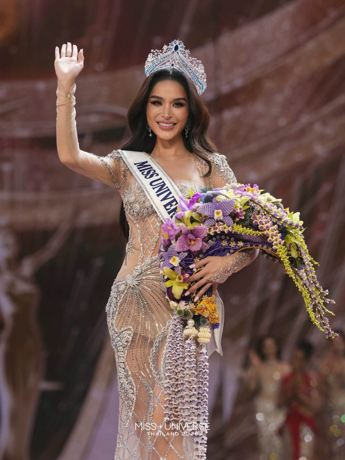 Tharina Botes đăng quang Miss Universe Thailand 2026.