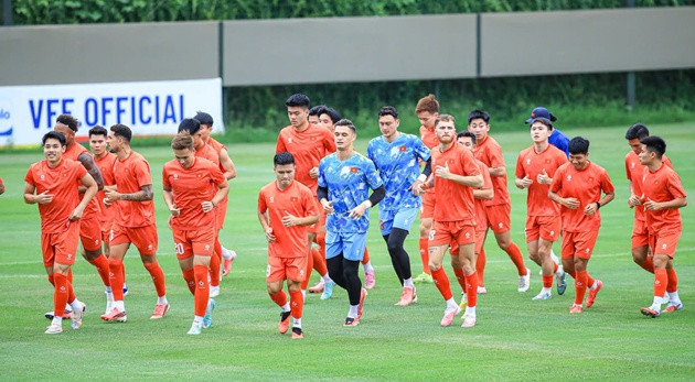 Đội tuyển Việt Nam duy trì mạch 10 năm bất bại trước Thái Lan trên sân nhà ở các giải chính thức