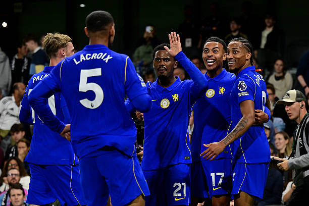 Chelsea ra quân thuận lợi với trọn vẹn 3 điểm trước Fulham