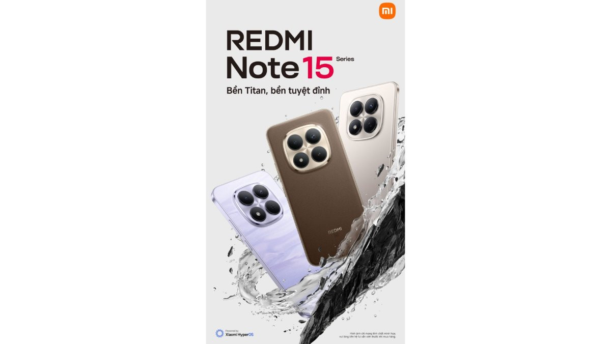 Người dùng trải nghiệm điện thoại Xiaomi