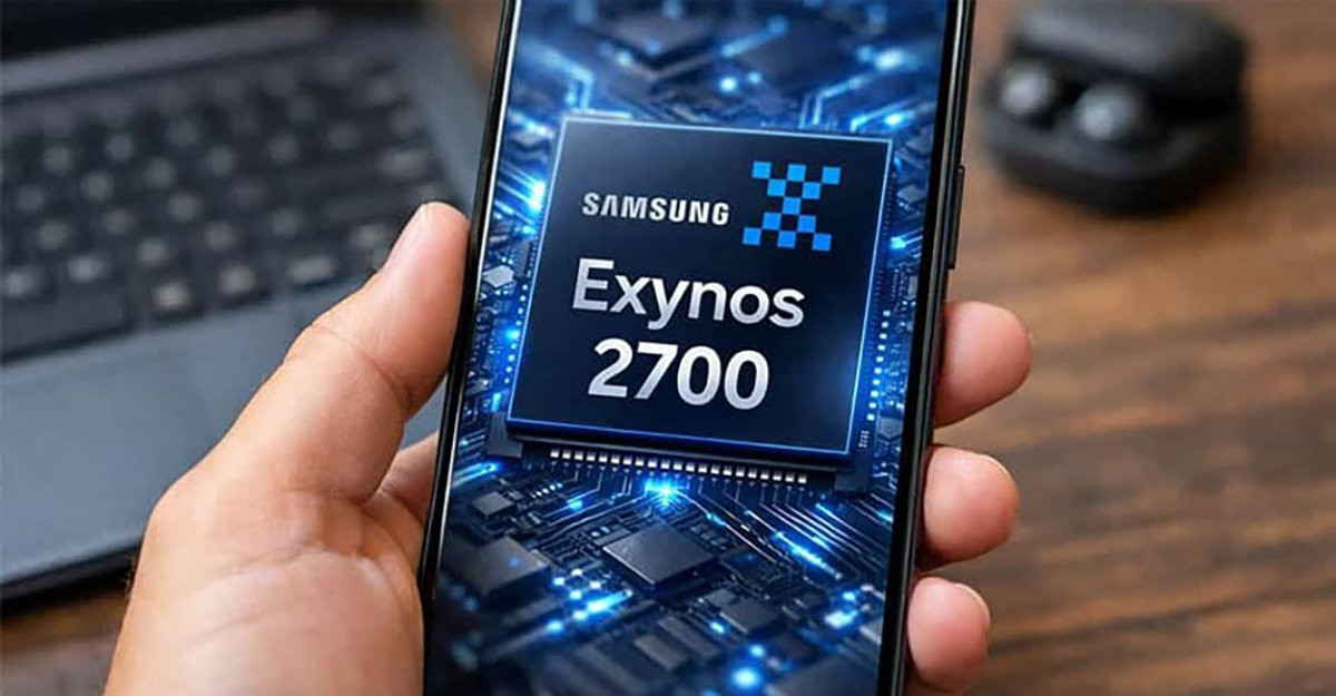 Exynos 2700 có thể xuất hiện trên dòng Galaxy S27 ra mắt vào đầu năm sau