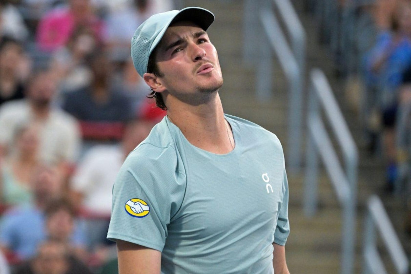Joao Fonseca rút lui khỏi giải US Open 2026 do chấn thương bụng