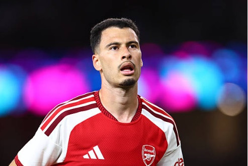 Martinelli đã không thể bùng nổ trong màu áo Arsenal