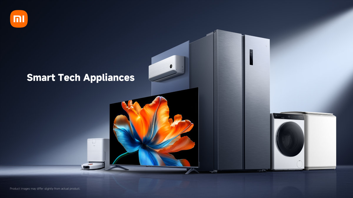 Hệ sinh thái thiết bị thông minh Xiaomi